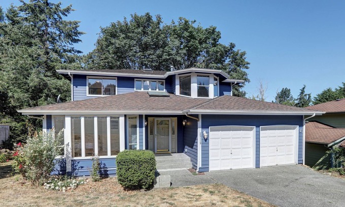 Des Moines Casa | Entire 5bd home in Des Moines Close Redondo Beach