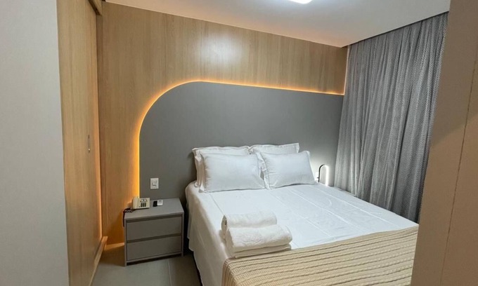 Higienopolis Apartamento | Entire apartment with garage. Near Av Paulista and Hospital Sírio Libanês