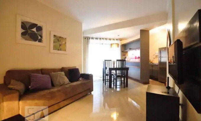 Sao Paulo Apartamento | Entire Apartment - The Hill Residence Condominium