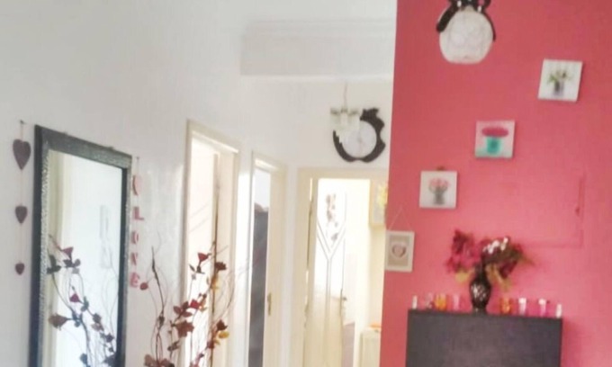 Saidia Apartamento | Apartamento completo en alquiler, cerca del puerto deportivo, hermosa playa