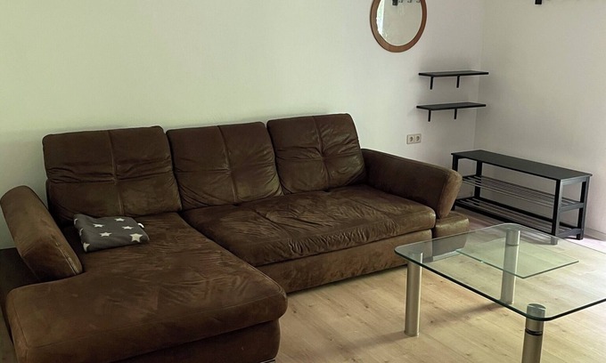 Oerlenbach Apartamento | Apartamento completo en zona tranquila