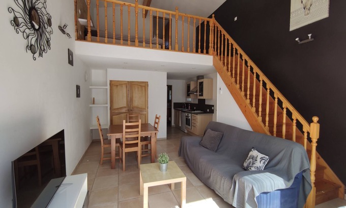Le Thoronet Apartamento | Entire apartment in a quiet location between Saint Tropez and the Gorges du Verdon