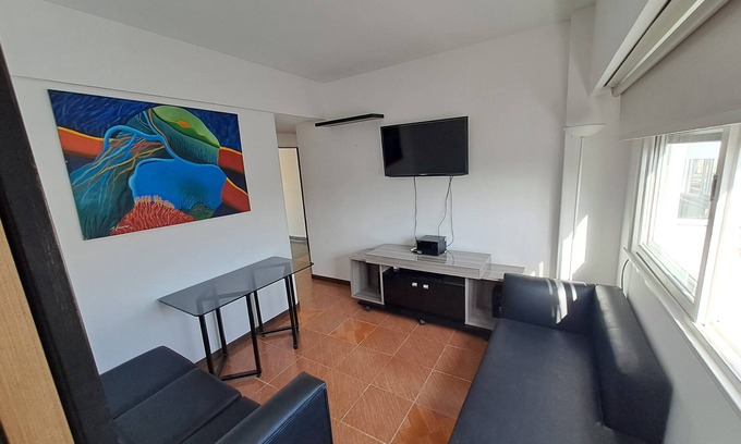 Congreso Apartamento | Departamento completo en el centro de Buenos Aires