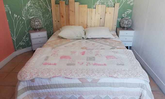 Beuzeville Apartamento | ENTIRE APARTMENT NEAR HONFLEUR IN PEACE