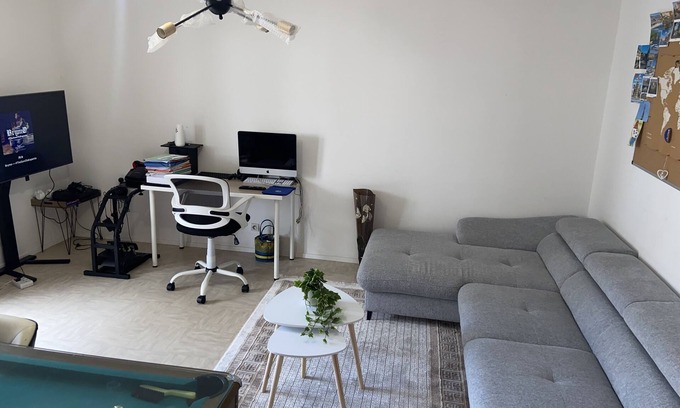Bagneux Apartamento | ENTIRE APARTMENT Near Paris 14 RER B METRO 4 Bagneux/Arcueil cachan