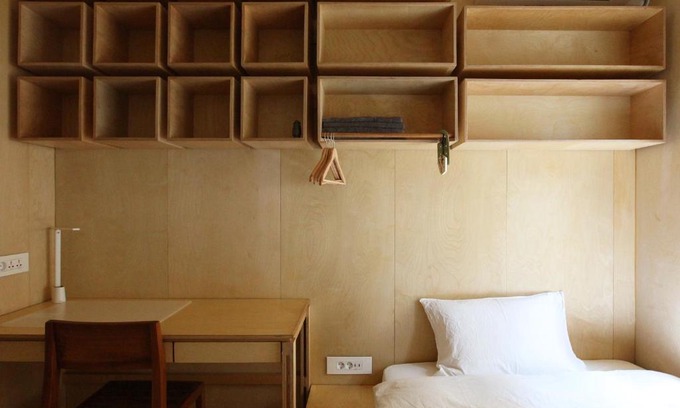 Pyeongtaek Cama Y Desayuno | Entire apartment or single rooms in Homegarden Park near Camp Humprehys
