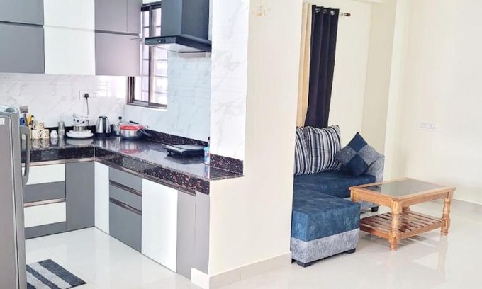 Siliguri Apartamento | Entire Apartment -Pradhan Nagar Middle of the city