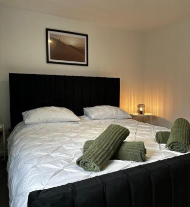 Colchester Apartamento | Entire Apartment super king bed close to Town Centre