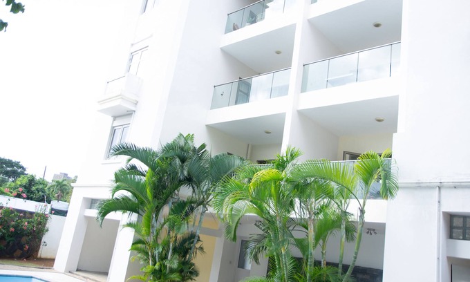 La Mivoie Apartamento | Entire apartment with amazing view of the sea ,pool access and perfect location.