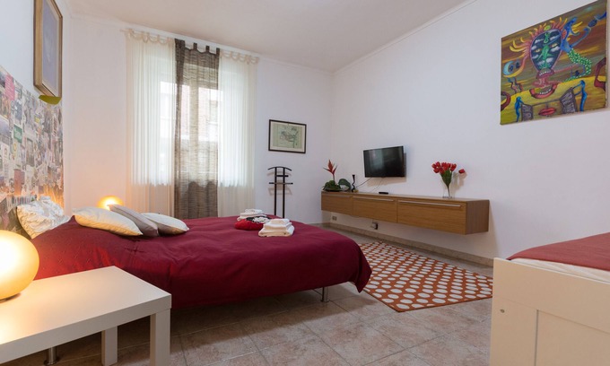 Parella Apartamento | Conjunto de apartamentos con aparcamiento en el patio, 3 min de mertopolitana