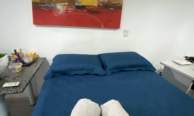 Mossoro Apartamento | Entire apartment with pool and gym included.