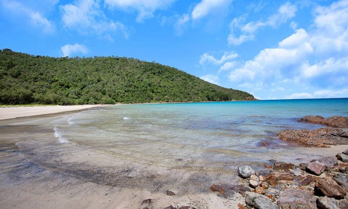 Keswick Island Casa | Entire beach house on Whitsundays Island