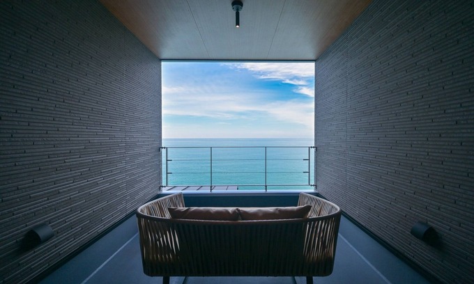 Geisei-mura Casa | Entire building available Private sauna pool o / Konan Kōchi