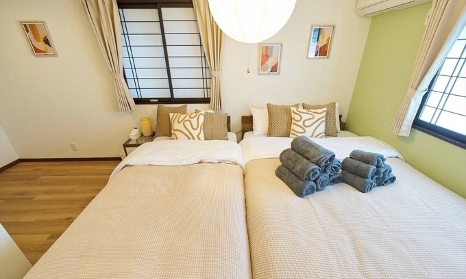 Horikiri Casa | Maximum 9 people entire rental 3story 4BR | 7 / Katsushika-ku Tokyo