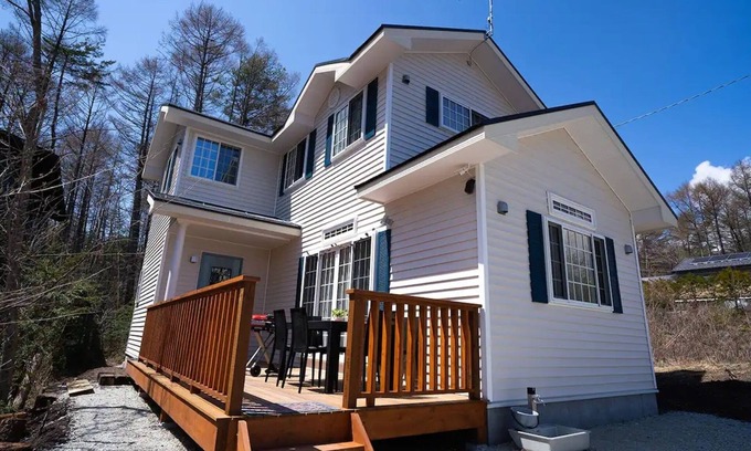 Kitasaku-gun Casa | Entire building reserved Enjoy a relaxing moment with your loved ones / Kitasaku-gun Nagano