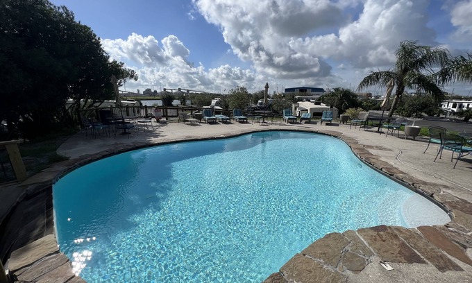 Pines Village Villa | Entire building, unique waterfront Villa.