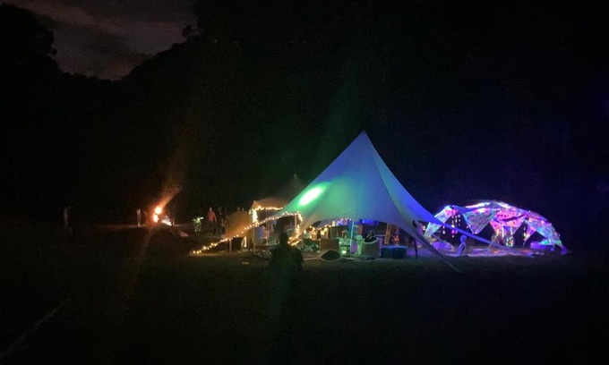 Putty Otro | ENTIRE Campground for Exclusive Events