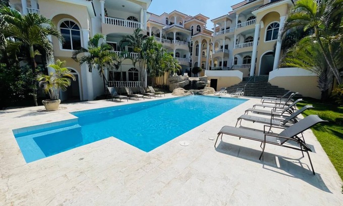 Residencial El Doral Condominio | Entire condo in Cofresi, Dominican Republic