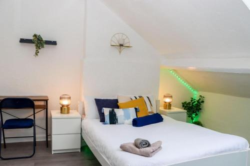 Sheffield Apartamento | Entire Cosy 2 Bedroom Flat