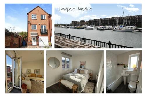 Liverpool Casa | Entire cosy home in Liverpool Marina