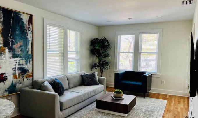 Crescent Lake Apartamento | Entire duplex 15 min to beach