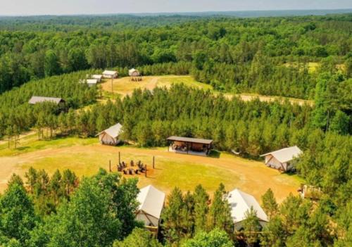 Cadiz Otro | Entire Glamping Campground, 8 Luxury Safari Tents