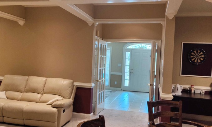 Peachtree City Casa | Entire guest suite in Peachtree City, Georgia