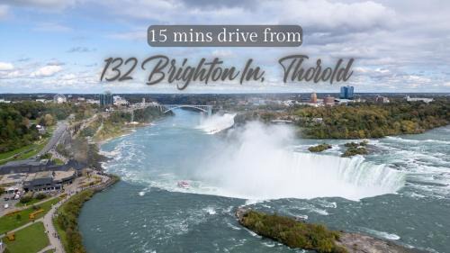 Thorold Casa | Entire Home 15 Mins From Falls perfect for 8 to 10 guests