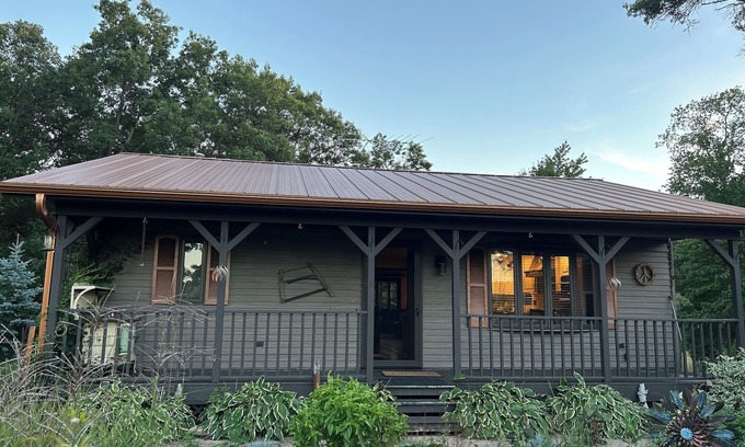 Amherst Junction Casa | Entire home 3 miles north of Amherst