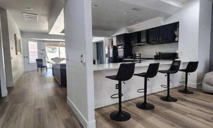 Centennial Hills Casa | Entire home hosted by Edith 12guests 7 beds3 baths. Maximum 2 pets
