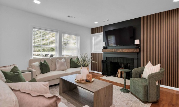Alexandria West Casa | Entire home in Alexandria, Virginia