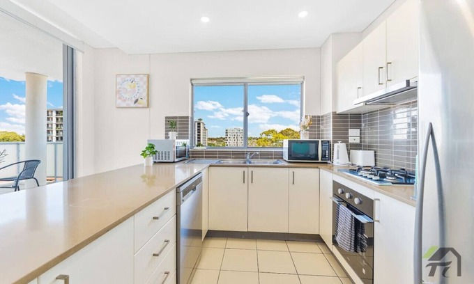 Lidcombe Apartamento | Entire Home in Lidcombe- New