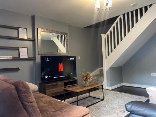 Manchester Apartamento | Entire Home in Middleton, Manchester