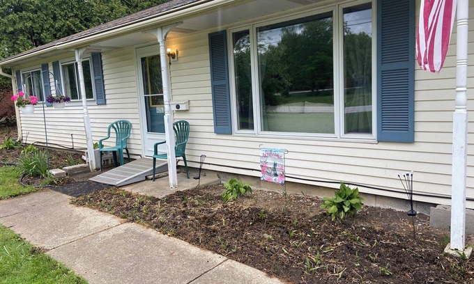 Oberlin Casa | Entire home in Oberlin, close to downtown and Oberlin College