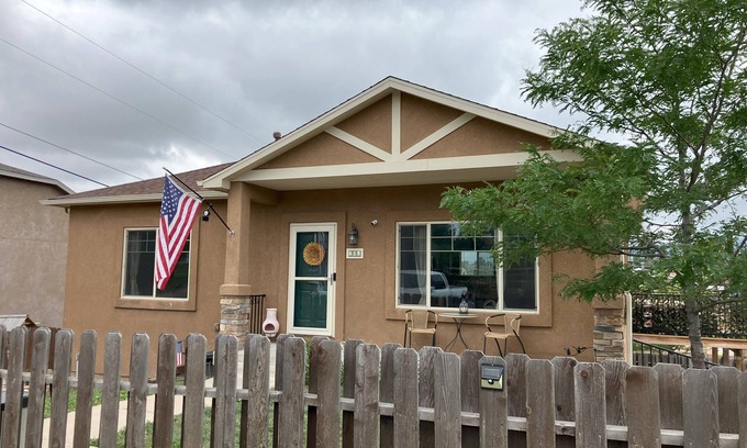 Monument Casa | Entire home in Palmer Lake, CO