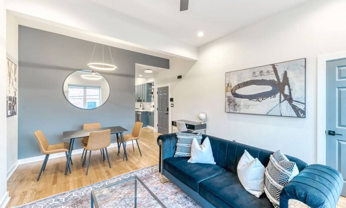 Northeast Casa | Entire home in Washington, District of Columbia, United States