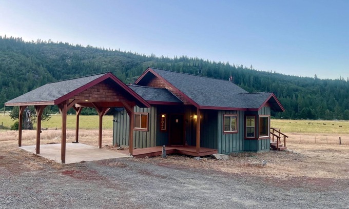 Quincy Casa | Entire home, lovely view property in Quincy