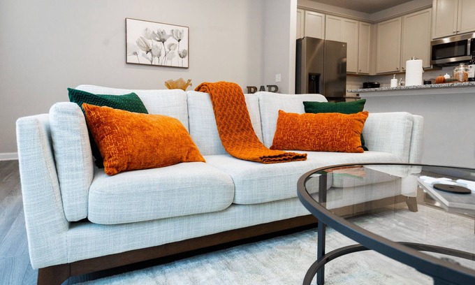 Church Street Casa | Entire home+Modern+3br/2.5b+8ppl getaway+Downtown