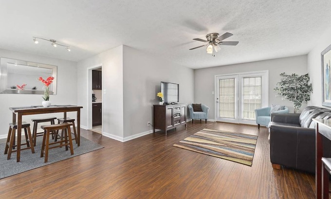 Oak Grove Casa | Entire home near Fort Campbell, KY*Gate 4*