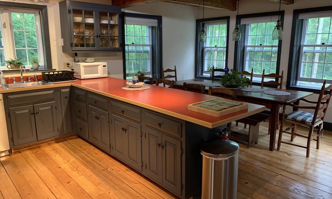 South Londonderry Casa | Entire home on 8 acres, private swim pond