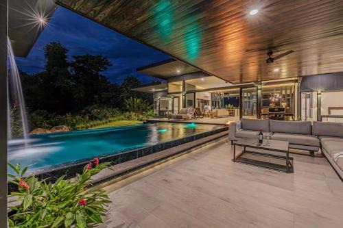 Portalon Apartamento | Entire homestay accommodation in Savegre de Aguirre, Costa Rica