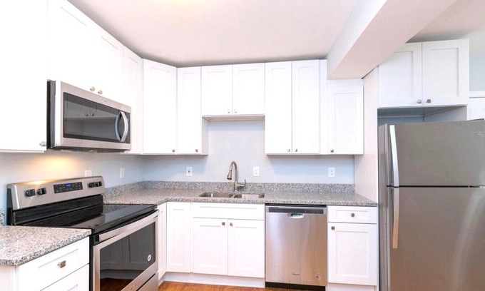 Downtown Baltimore Apartamento | Entire House 1BD King Bed near Downtown