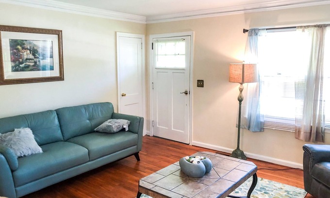 Jefferson Park Casa | Casa completa de 2 dormitorios cerca del aeropuerto ATL