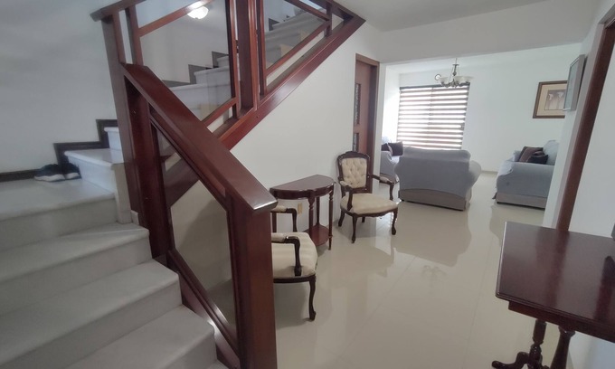 Torreón Casa | Entire house - 3-bedroom house in Torreón with ACnTec de Monterrey, Hosp Angeles