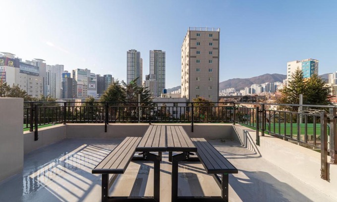 Seomyeon Casa | Entire house 4rooms 3bathrooms, bujeon stay