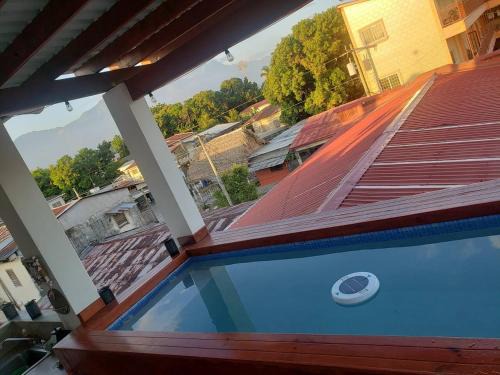 La Ceiba Apartamento | Entire House and Terrace Pool