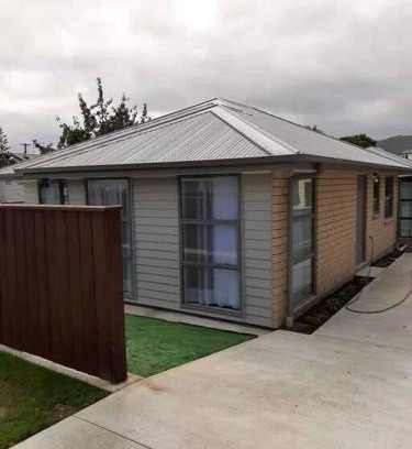 Lower Hutt Casa | Entire house - Brand New 2 Bedroom house