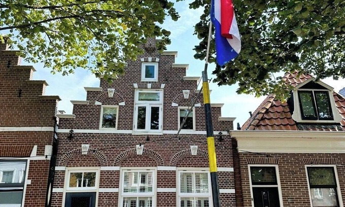 Medemblik Casa | Entire house in downtown Medemblik