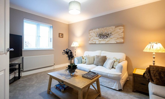 Martlesham Heath Casa | Casa-Baño en la habitacion-Holly