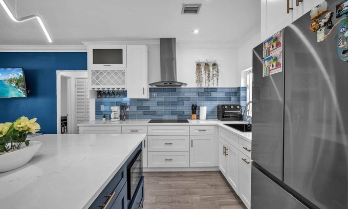 Melaleuca Gardens Casa | Entire House - Paradise in Dania Beach